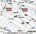地図：現地案内図