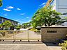 周辺：倉敷市立味野中学校 650m