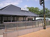 近鉄新庄駅 1360m