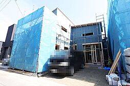 新築戸建 田原本町薬王寺　全2区画