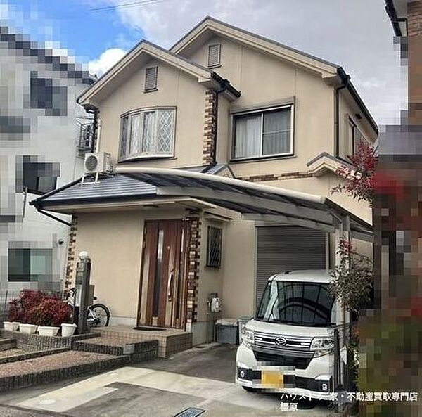 外観を拡大表示