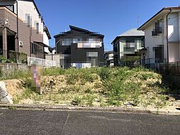 売土地　北葛城郡河合町広瀬台2丁目