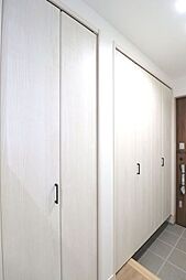 玄関の画像