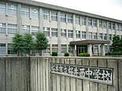 桜井西中学校 1020m