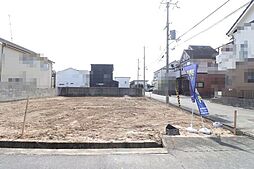 売土地 大和高田市中今里町2区画