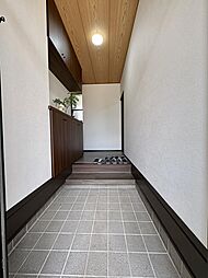玄関の画像