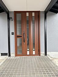 玄関の画像