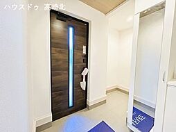 玄関の画像