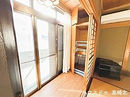 室内の画像