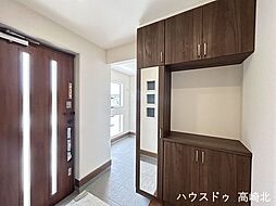 玄関の画像