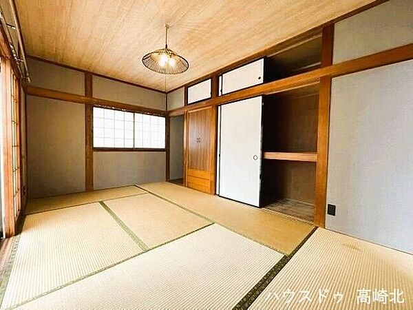 和室を拡大表示