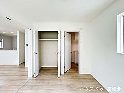 洋室の画像