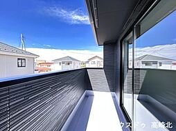バルコニーの画像