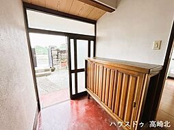 玄関の画像