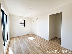 洋室の画像
