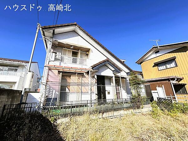 外観を拡大表示