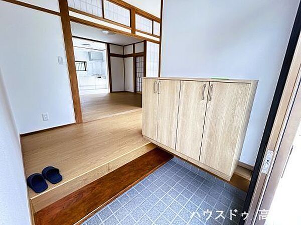 玄関