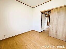 洋室の画像