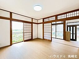 洋室の画像