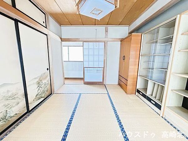 和室を拡大表示