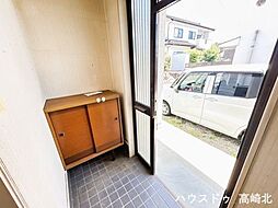 玄関の画像