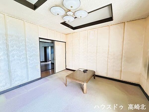 リビング/ダイニング