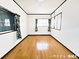 洋室の画像