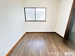 洋室の画像
