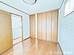 洋室の画像