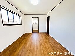 洋室の画像