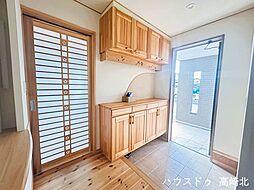 玄関の画像
