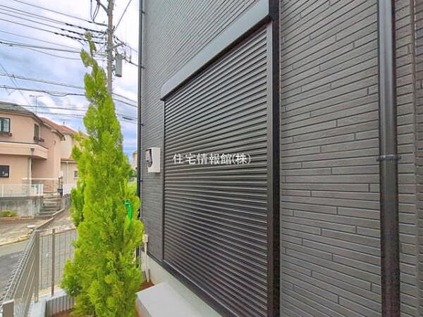 外観を拡大表示