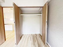 寝室の画像