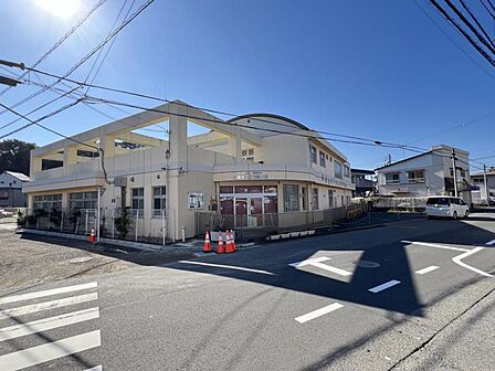 三輪あいこう保育園まで約2210m（徒歩28分）