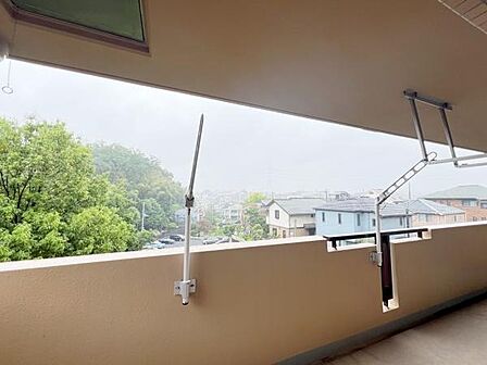お住まいからの眺望です。