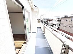 バルコニーの画像