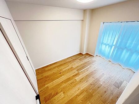 寝室にもご利用いただける居室スペースです。