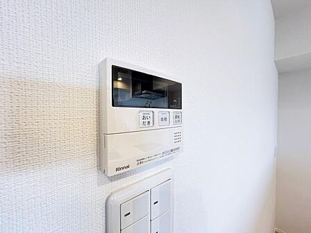 発電・温水設備のご紹介です。