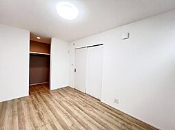 寝室の画像