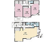 神奈川県川崎市麻生区片平4丁目：物件画像