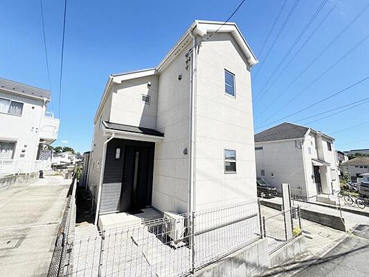 外観 町田市金井8丁目 中古戸建