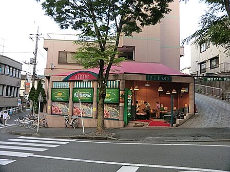食品館あおば 藤が丘店まで約1020m(徒歩13分)