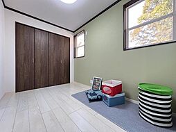 子供部屋の画像