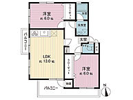 東京都町田市鶴川6丁目：物件画像