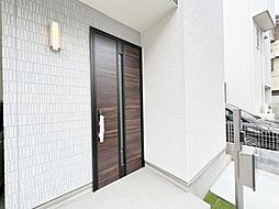 玄関の画像