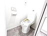 トイレ：ほっと安らげるトイレ空間です。