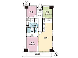 多摩稲城マンションA棟