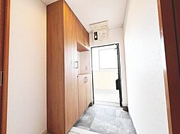 玄関の画像