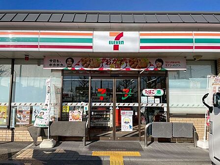 セブンイレブン京都吉祥院池田町店 350m