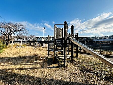 わかば公園 200m
